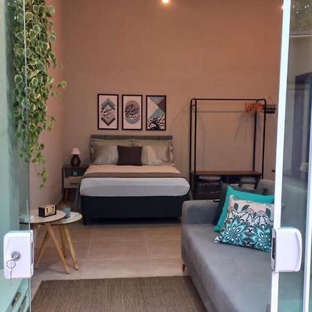 Apartamento Apartamento Studio Residencial Beatriz São Roque Exterior foto