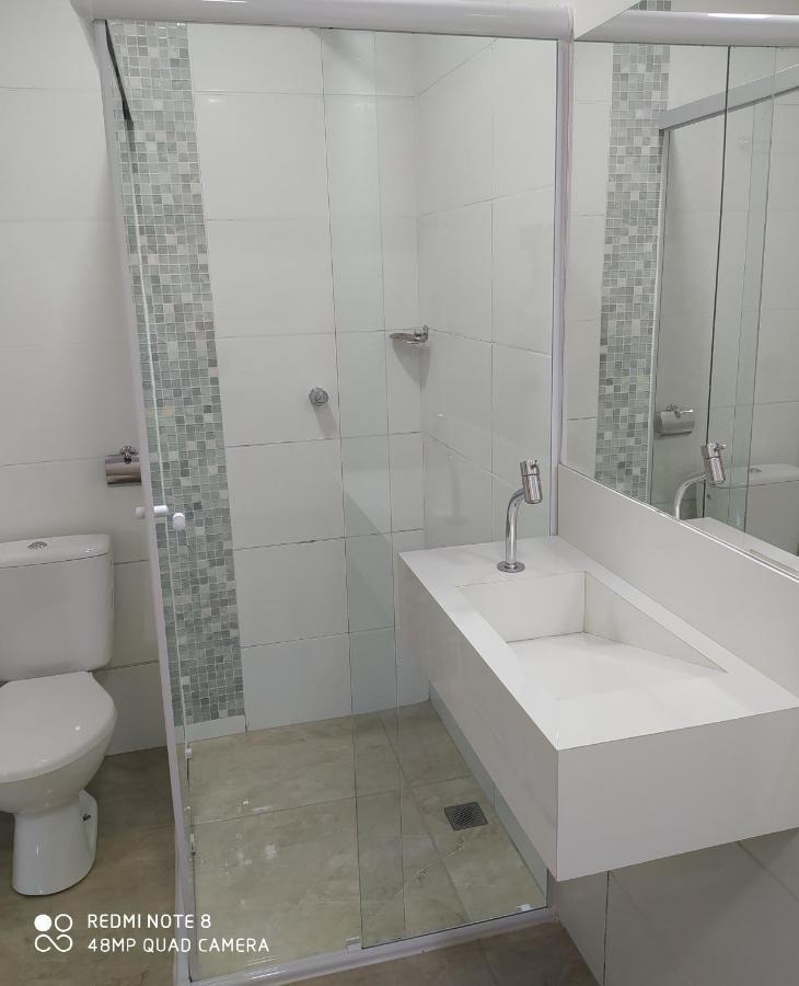 Apartamento Apartamento Studio Residencial Beatriz São Roque Exterior foto