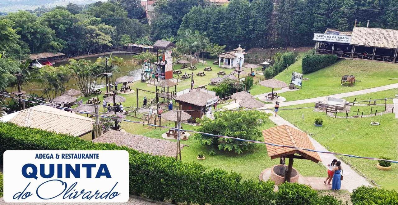 Apartamento Apartamento Studio Residencial Beatriz São Roque Exterior foto